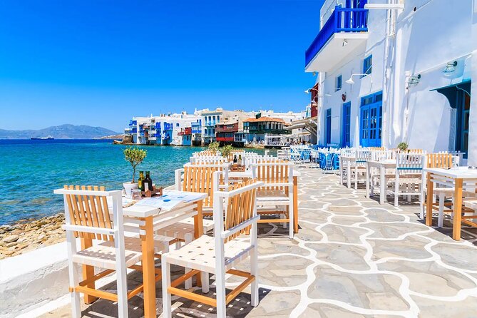 5 Days Private Tour to Mykonos & Santorini From Athens - Itinerary Overview