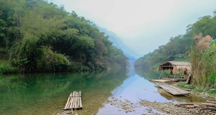 5 Days Quest: Cycling the Hidden Trails of Northwest Vietnam - Cycling Distance