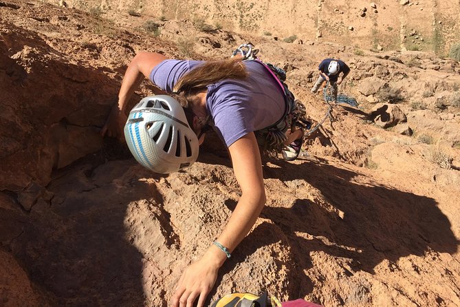 5 Days Rock Climbing in Todra Gorge - Aventures Verticales Maroc - Good To Know