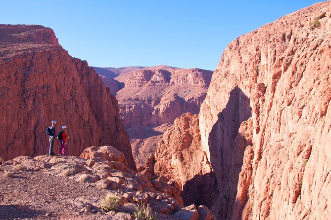 5 Days Rock Climbing in Todra Gorge - Aventures Verticales Maroc - Equipment Provided