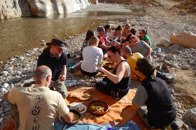 5 Days Rock Climbing in Todra Gorge - Aventures Verticales Maroc - Safety Precautions