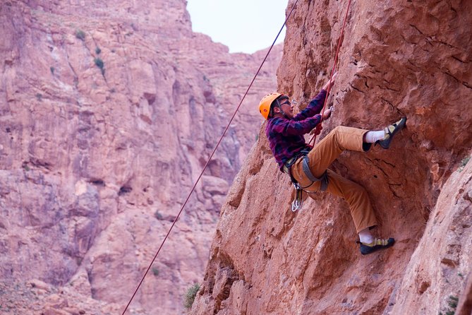 5 Days Rock Climbing in Todra Gorge - Aventures Verticales Maroc - The Sum Up
