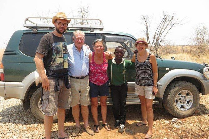 5-Days Ruaha Balloon Experience and Kitulo Plateau National Park - Accommodations and Transportation