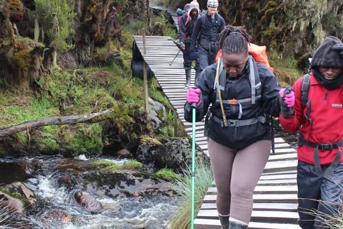 5 Days Rwenzori Hiking Uganda - Requirements
