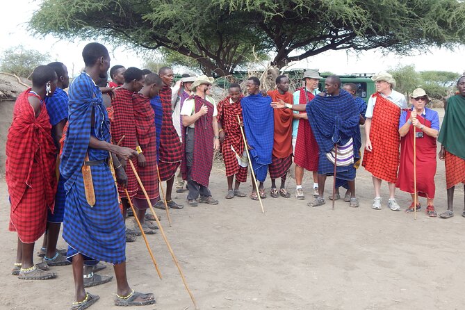 5 Days Safari to Serengeti, Ngorongoro, Tarangire From Arusha - Cancellation Policy Information