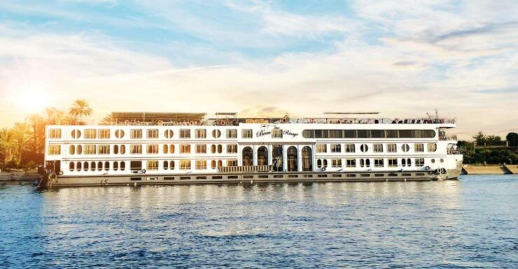 5 Days Sailing Tour From Luxor to Aswan : Royal Beau Ravage - Tour Overview