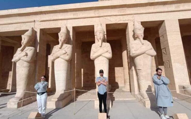 5 Days Sailing Tour From Luxor to Aswan : Royal Beau Ravage - Booking Information