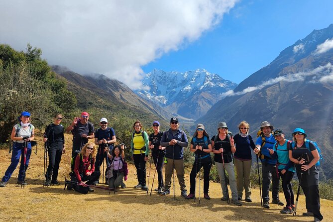 5 Days Salkantay Trek to Machupicchu - Itinerary Highlights