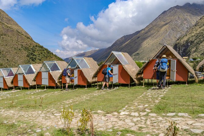 5 Days Salkantay Trek to Machupicchu - Essential Packing List