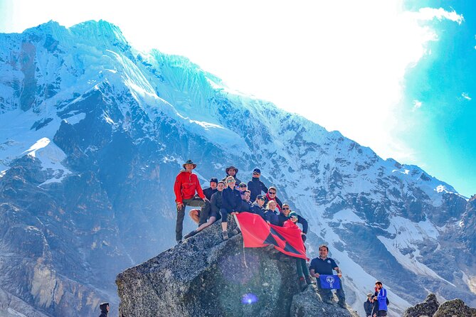 5 Days Salkantay Trek to Machupicchu - Common Questions