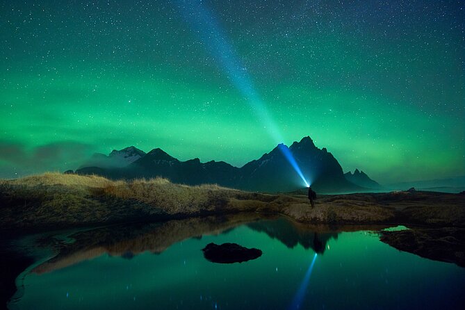 5 Days Self-Drive Tour With Pick up - Northern Lights Adventure Camper´ Break - Pickup and Meeting Details