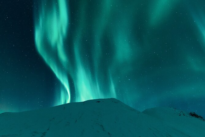 5 Days Self-Drive Tour With Pick up - Northern Lights Adventure Camper´ Break - Additional Information for Travelers