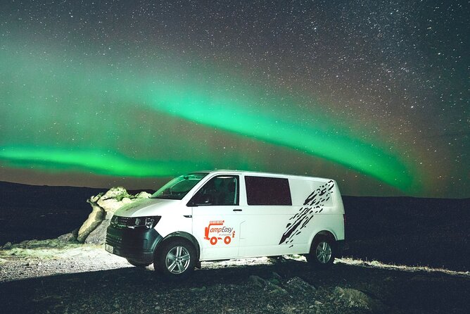 5 Days Self-Drive Tour With Pick up - Northern Lights Adventure Camper´ Break - Price and Reviews Overview