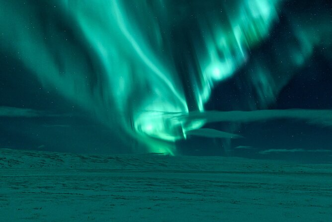 5 Days Self-Drive Tour With Pick up - Northern Lights Adventure Camper´ Break - Camper Van Features and Inclusions
