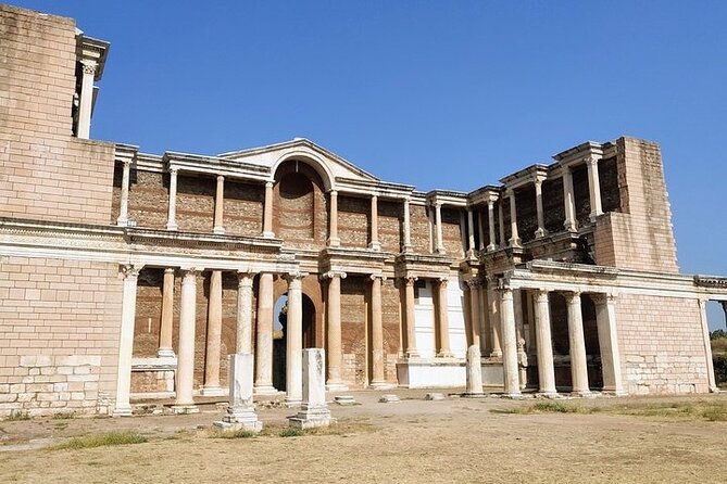 5 Days : Seven Churches of Asia Minor Tour Smyrna, Pergamon, Thyatira, Sardis... - Tour Itinerary