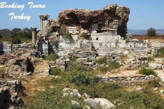 5 Days Seven Churches Tour Turkey - Key Points
