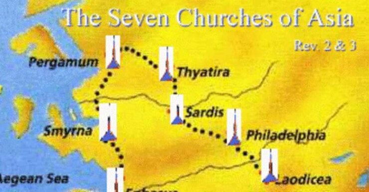 5 Days Seven Churches Tour Turkey - Historical Significance