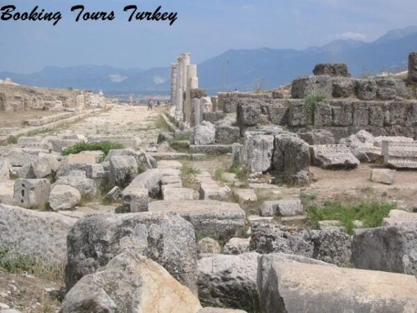 5 Days Seven Churches Tour Turkey - Ephesus and Kusadasi