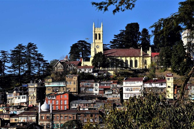 5 Days Shimla Manali Tour - Itinerary Overview