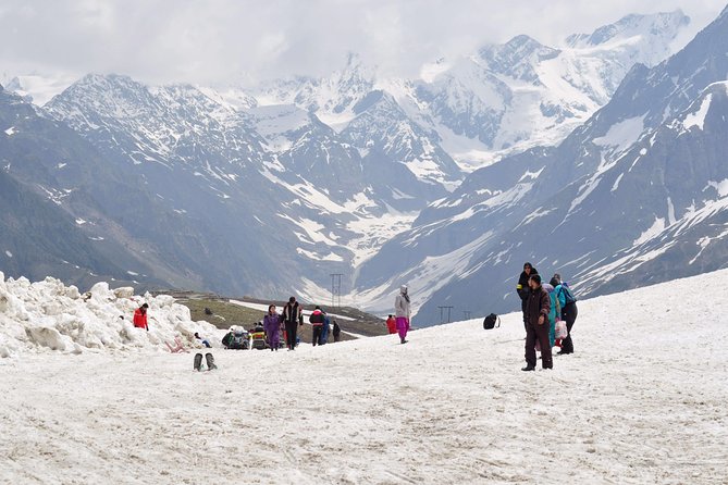5 Days Shimla Manali Tour - The Sum Up