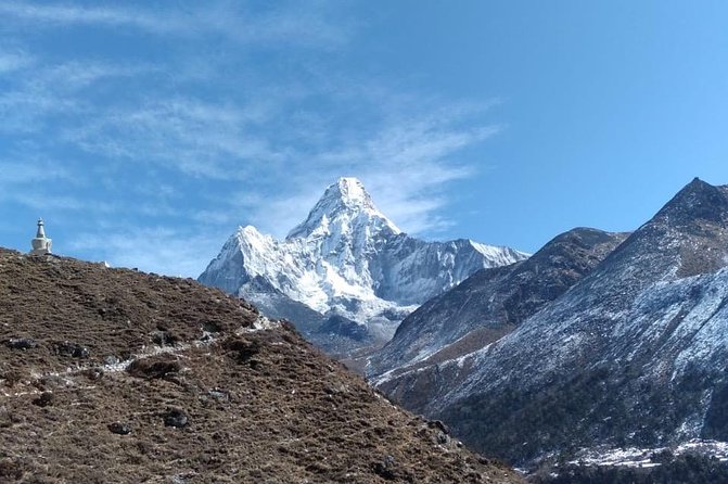5 Days Short Everest View Trek From Kathmandu - Pickup and Meeting Details