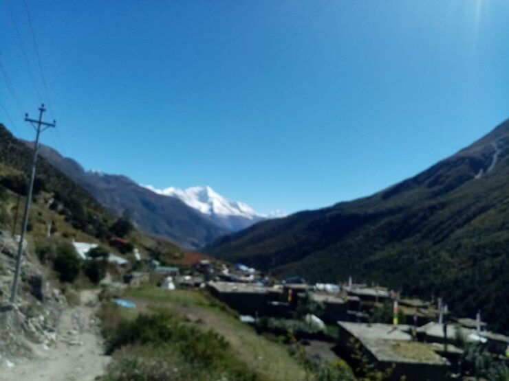 5 Days Short Tilicho Lake Trek From Kathmandu - Trekking Itinerary Overview