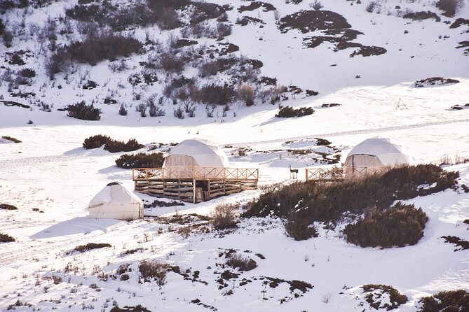 5 Days Sightseeing and Skiing Trip in Kyrgyzstan - Pickup and Logistics