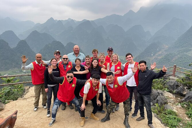 5 Days Small Group Adventure From Ha Giang to Ban Gioc Waterfall - Good To Know