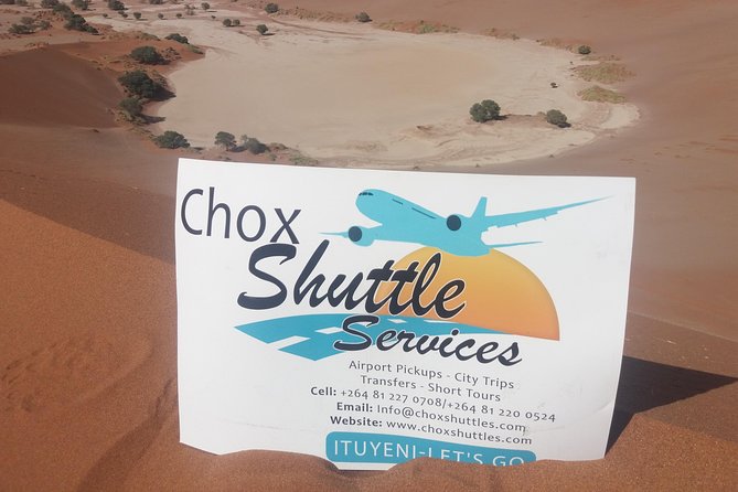 5 Days Sossusvlei and Swakopmund Tour - Tour Pricing and Cancellation Policy