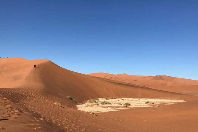 5 Days Sossusvlei and Swakopmund Tour - Transportation Information