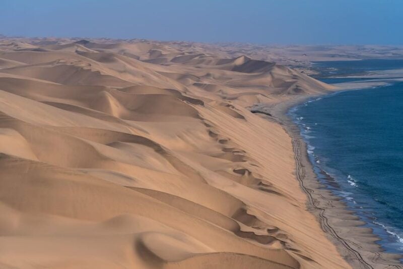 5 Days Sossusvlei and Swakopmund Tour - Shared Shuttle - The Logistics and Practical Details