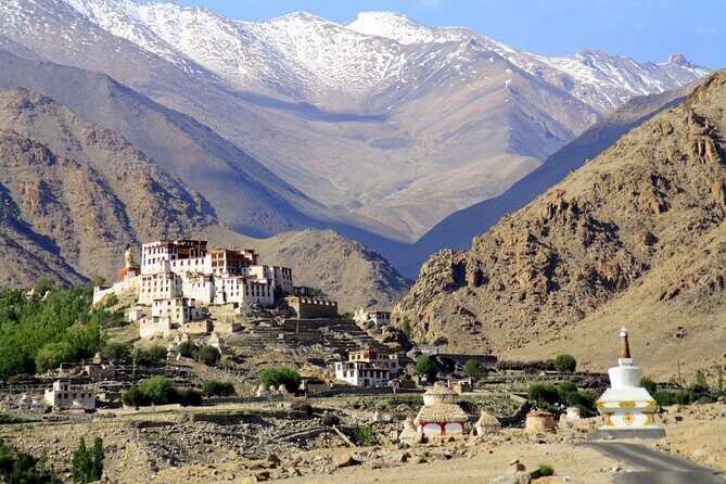 5 Days Soulful Journey of to Mystical Ladakh-Monasteries & Lamas - An In-Depth Look at the 5-Day Ladakh Monastery Tour