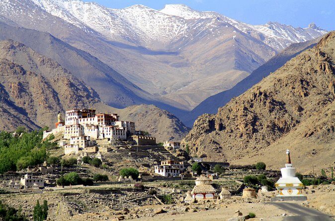 5 Days Soulful Journey of to Mystical Ladakh-Monasteries & Lamas - FAQ