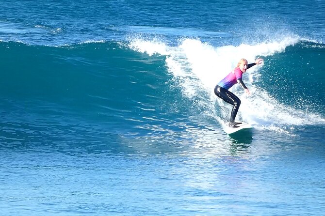 5 Days Surf Camp With Joana Andrade : Apnea*, Video Analysis, Coaching & More ! - Surf Camp Overview