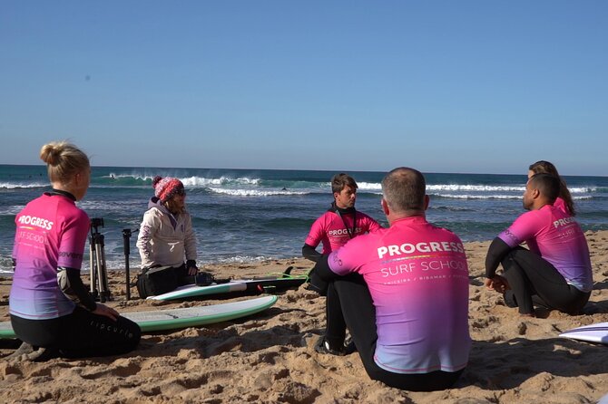 5 Days Surf Camp With Joana Andrade : Apnea*, Video Analysis, Coaching & More ! - Apnea Training