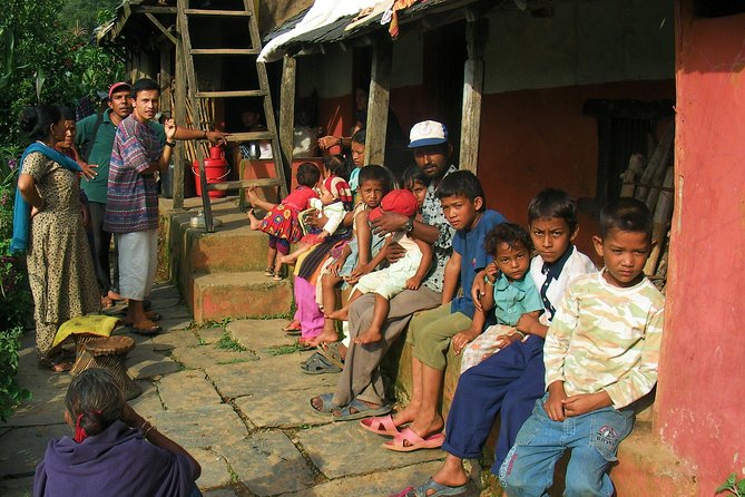 5 Days Tanahunsur Village Homestay Hike - Inclusions