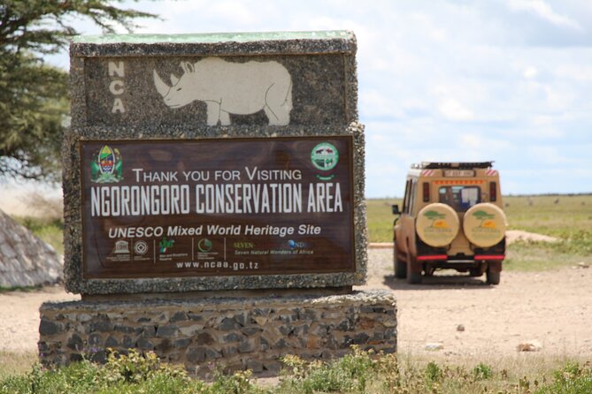 5 Days Tanzania Big Five Camping | Lodge Safari - Transportation Information