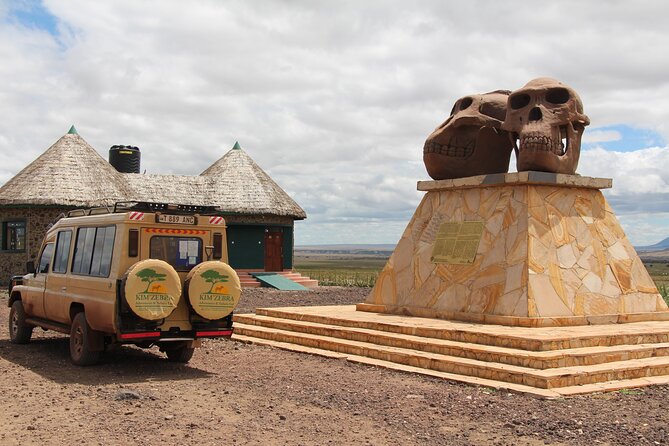 5 Days Tanzania Big Five Camping | Lodge Safari - Pickup Logistics
