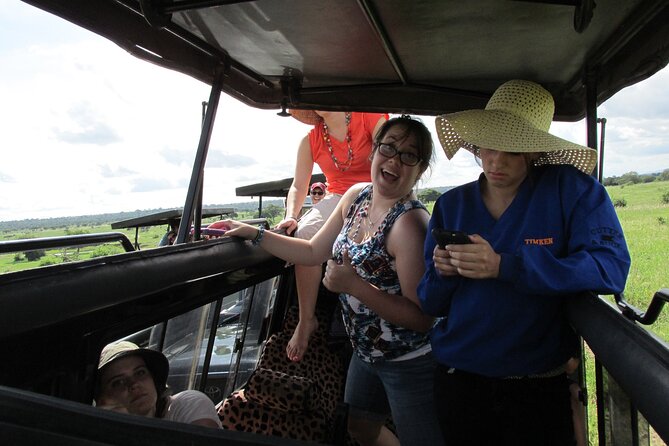 5 Days Tanzania Private Group Safari - Group Size and Pricing