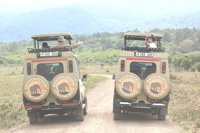 5 Days Tanzania Wildlife Safari Private Tour - Tour Experience Highlights