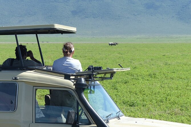 5 Days Tanzania Wildlife Safari Private Tour - Customer Reviews