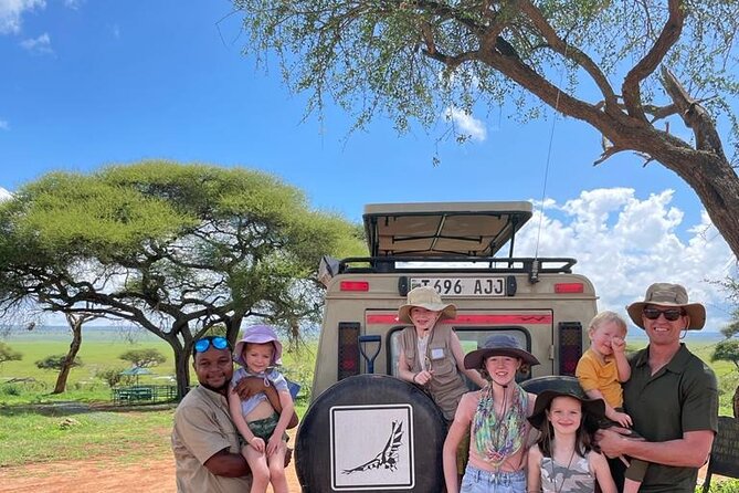 5 Days Tarangire, Serengeti and Ngorongoro Crater - The Sum Up