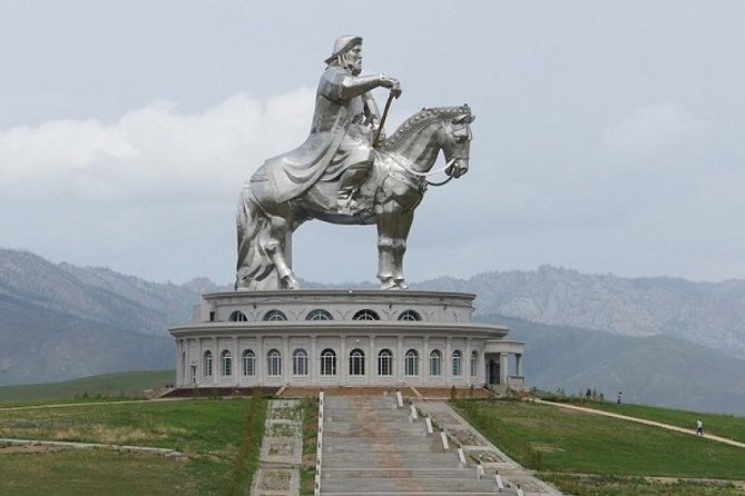 5 Days Terelj National Park Tour From Central Mongolia - Inclusions and Exclusions