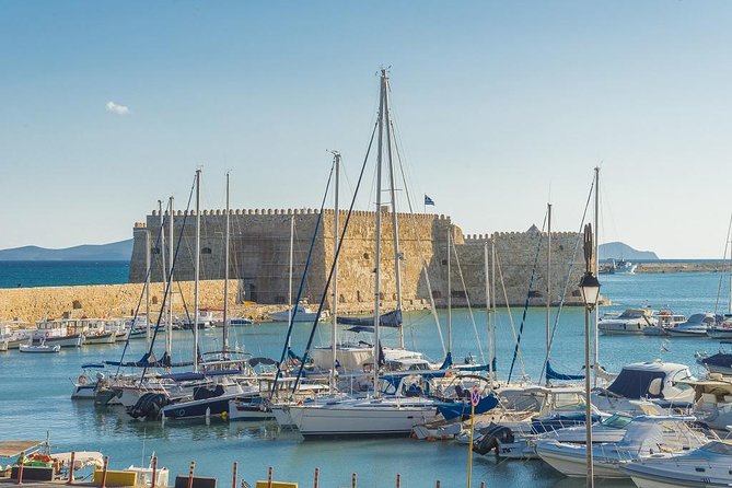 5 Days the Labyrinth of Crete From Heraklion - Pricing and Guarantee