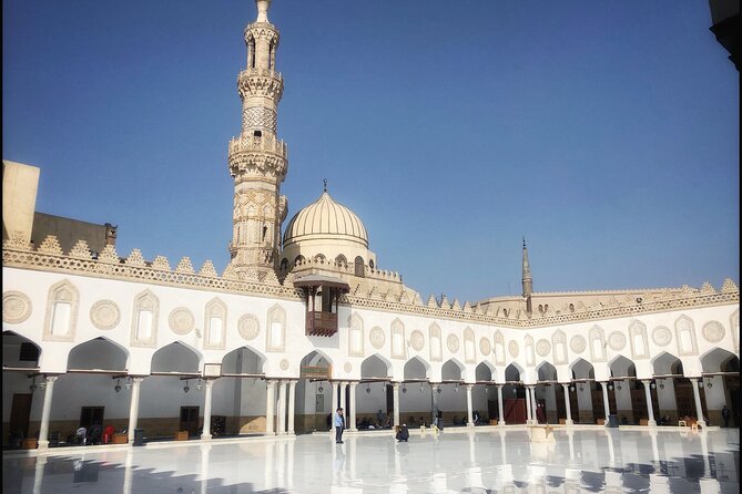 5 Days To Giza Plateau, Islamic & Coptic, Alexandria & Ain Sokhna - Included Amenities