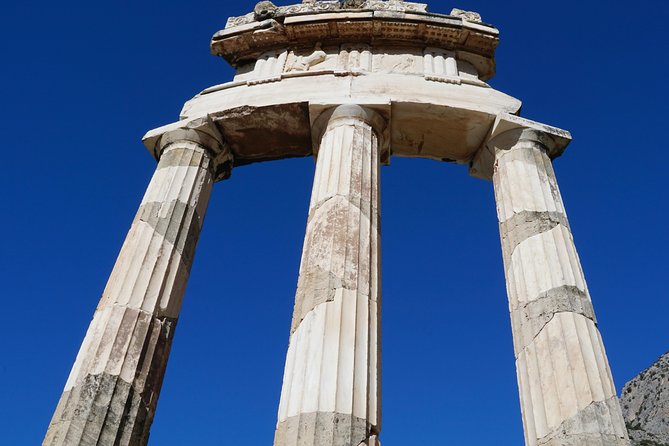 5 Days TOP Highlights in Mainland and Islands of Greece - Santorini Island Paradise