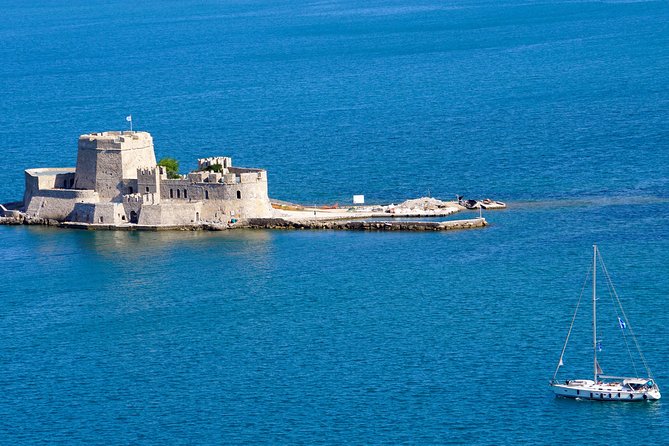 5 Days TOP Highlights in Mainland and Islands of Greece - Ancient Olympia and Nafplio Excursion