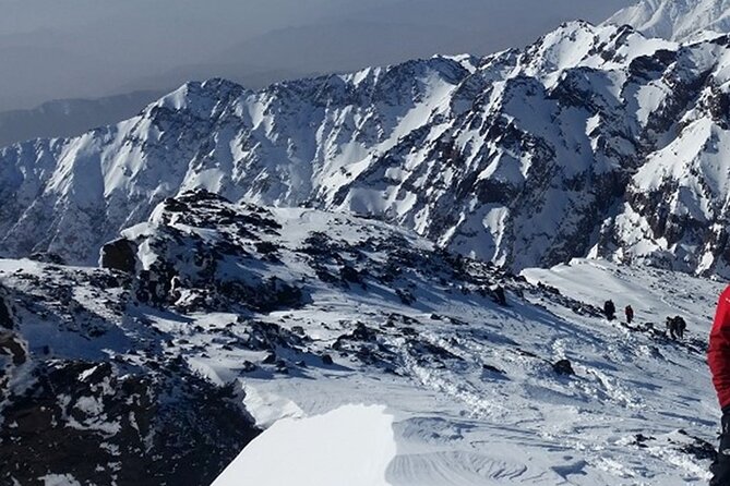 5-Days Toukbal Summit Tour & Sahara Desert - Booking Information