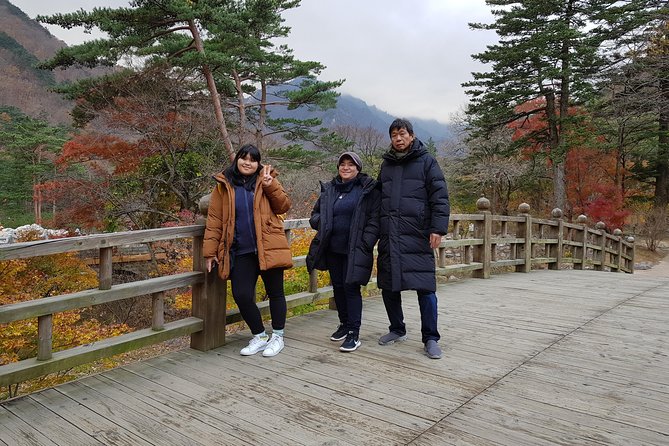 5 Days Tour for Koreas Past and Present(Mt.Seoraksan, Andong, Gyeongju, Busan) - Day 2: Yeongju and Andong
