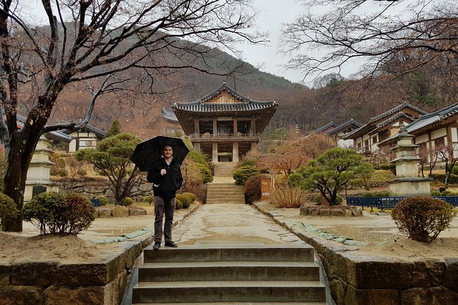 5 Days Tour for Koreas Past and Present(Mt.Seoraksan, Andong, Gyeongju, Busan) - Day 3: Gyeongju